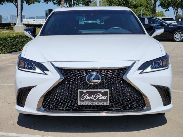 used 2023 Lexus ES 350 car, priced at $45,900