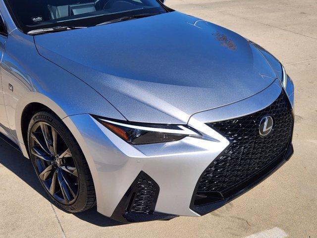 used 2021 Lexus IS 350 car, priced at $38,000