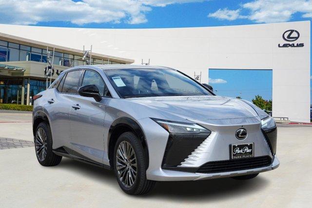 new 2024 Lexus RZ 300e car, priced at $62,540