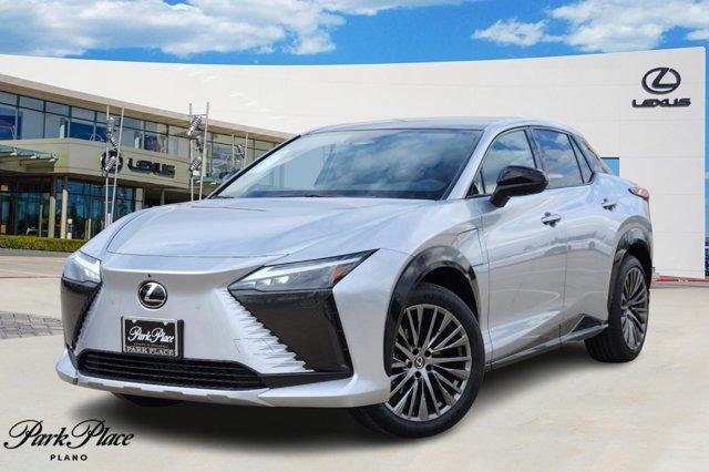 new 2024 Lexus RZ 300e car, priced at $62,540