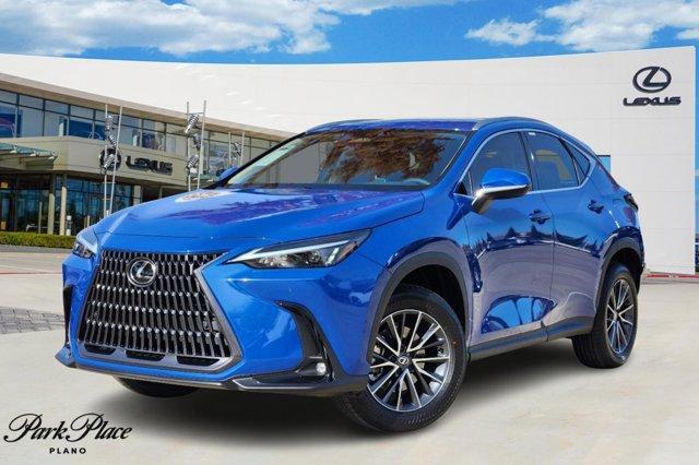 new 2025 Lexus NX 250 car, priced at $44,534