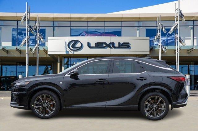 new 2024 Lexus RX 350 car, priced at $66,195