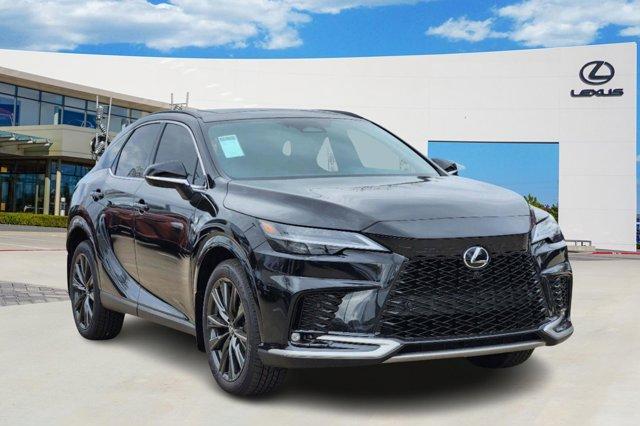 new 2024 Lexus RX 350 car, priced at $66,195