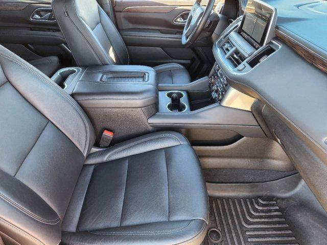 used 2021 Chevrolet Tahoe car, priced at $41,900