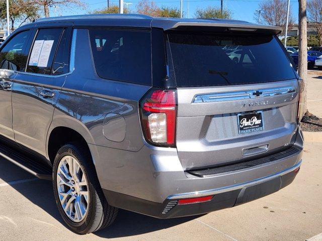 used 2021 Chevrolet Tahoe car, priced at $41,900