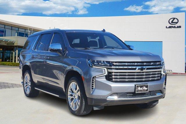 used 2021 Chevrolet Tahoe car, priced at $41,900