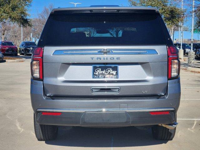 used 2021 Chevrolet Tahoe car, priced at $41,900