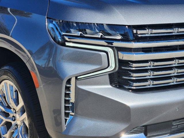 used 2021 Chevrolet Tahoe car, priced at $41,900