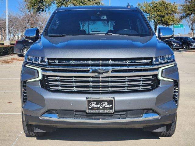 used 2021 Chevrolet Tahoe car, priced at $41,900