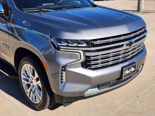 used 2021 Chevrolet Tahoe car, priced at $41,900