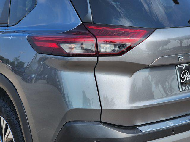 used 2023 Nissan Rogue car, priced at $22,900