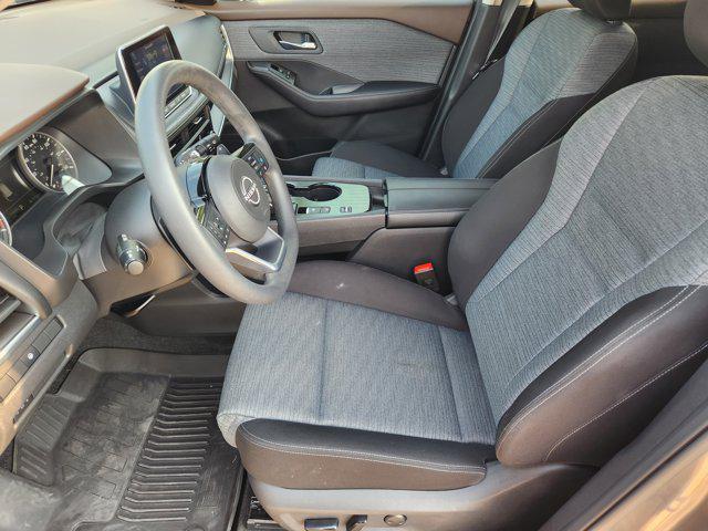 used 2023 Nissan Rogue car, priced at $22,900