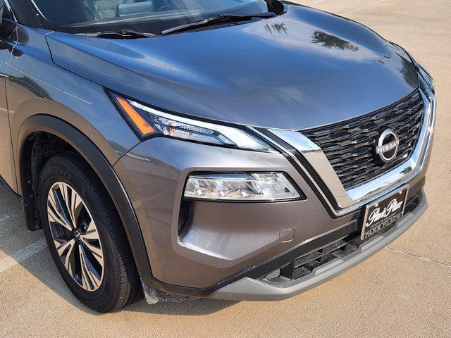 used 2023 Nissan Rogue car, priced at $22,900