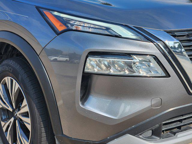 used 2023 Nissan Rogue car, priced at $22,900