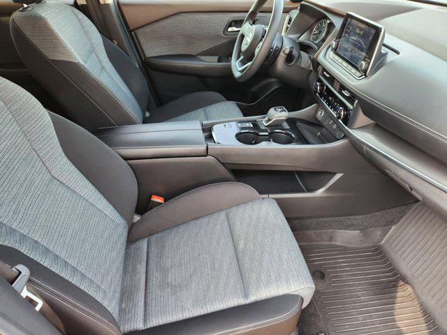 used 2023 Nissan Rogue car, priced at $22,900