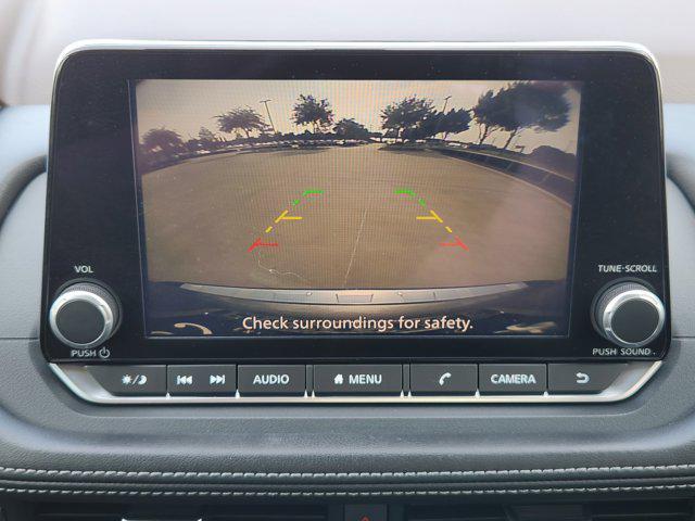 used 2023 Nissan Rogue car, priced at $22,900