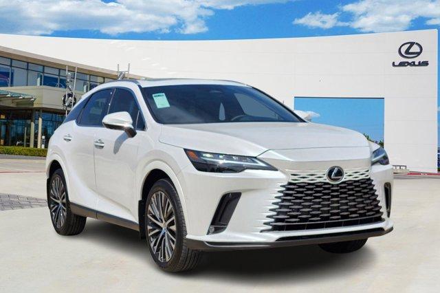 new 2024 Lexus RX 350 car, priced at $59,980