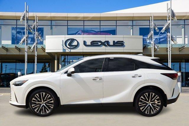 new 2024 Lexus RX 350 car, priced at $59,980