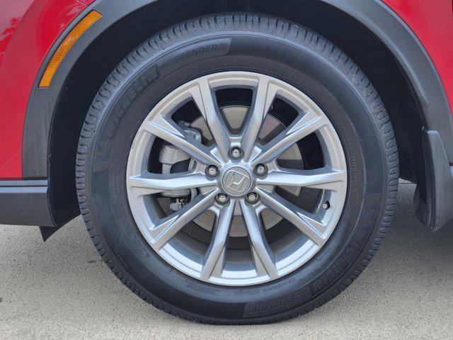 used 2023 Honda CR-V car, priced at $30,500