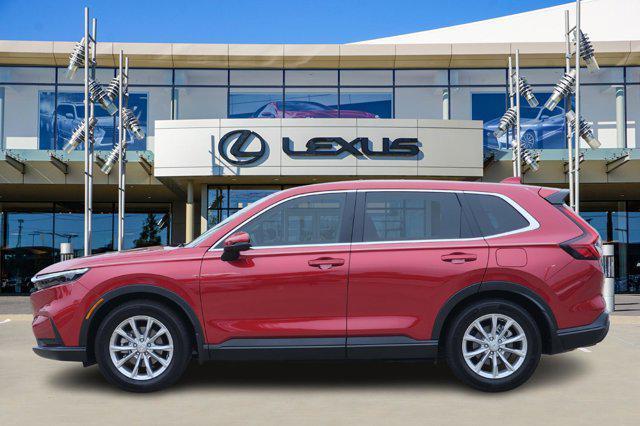 used 2023 Honda CR-V car, priced at $30,500