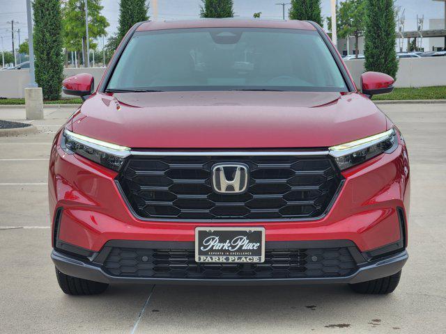 used 2023 Honda CR-V car, priced at $30,500