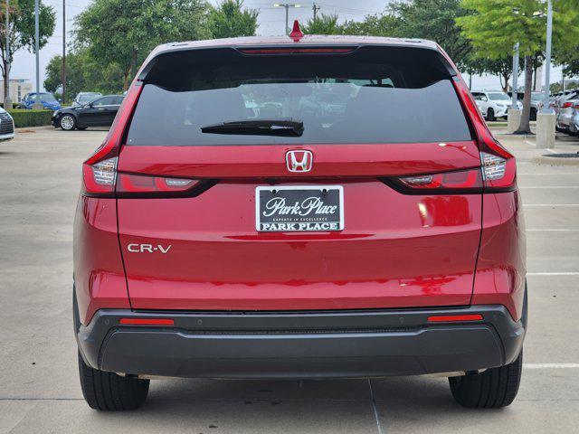 used 2023 Honda CR-V car, priced at $30,500