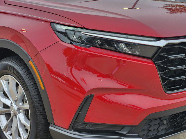 used 2023 Honda CR-V car, priced at $30,500