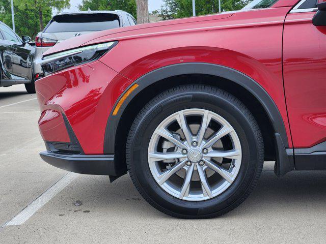 used 2023 Honda CR-V car, priced at $30,500