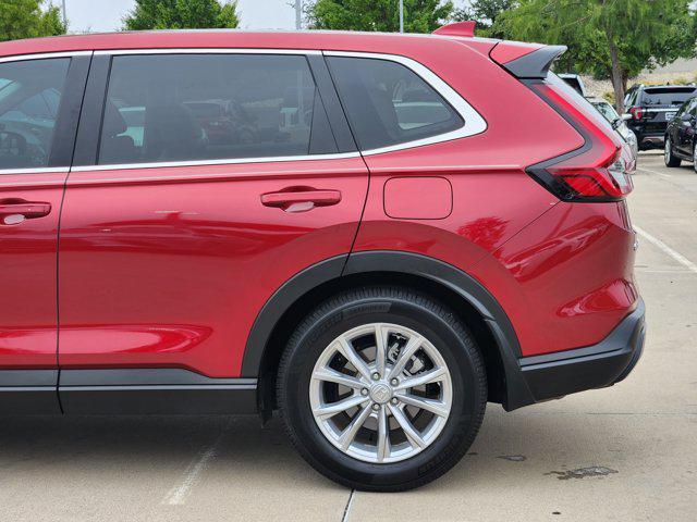 used 2023 Honda CR-V car, priced at $30,500