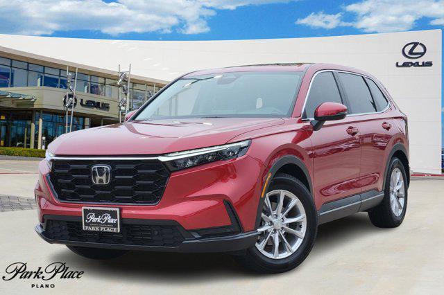 used 2023 Honda CR-V car, priced at $30,500