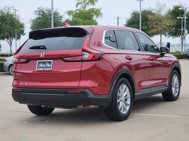 used 2023 Honda CR-V car, priced at $30,500