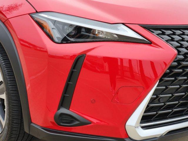 used 2024 Lexus UX 250h car, priced at $35,900