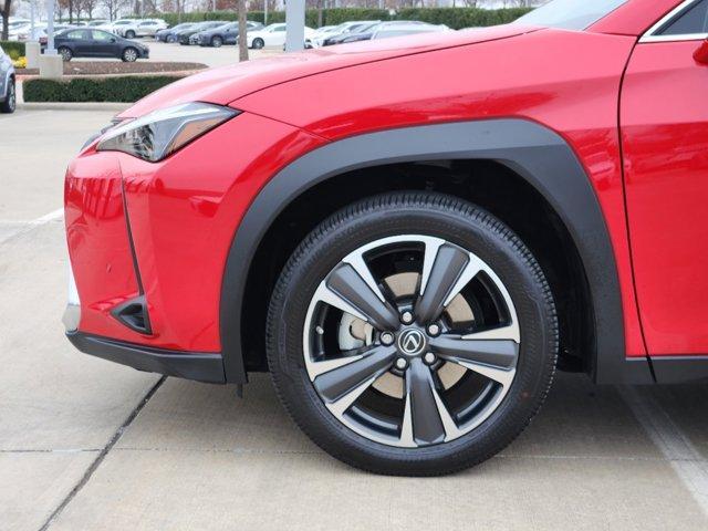 used 2024 Lexus UX 250h car, priced at $35,900