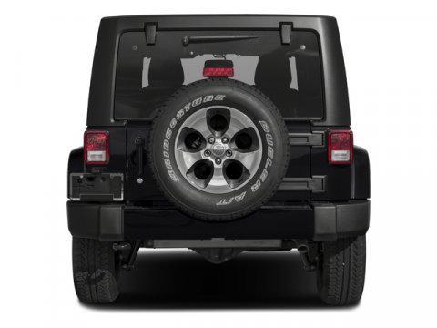 used 2017 Jeep Wrangler Unlimited car, priced at $25,800