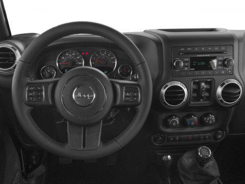 used 2017 Jeep Wrangler Unlimited car, priced at $25,800