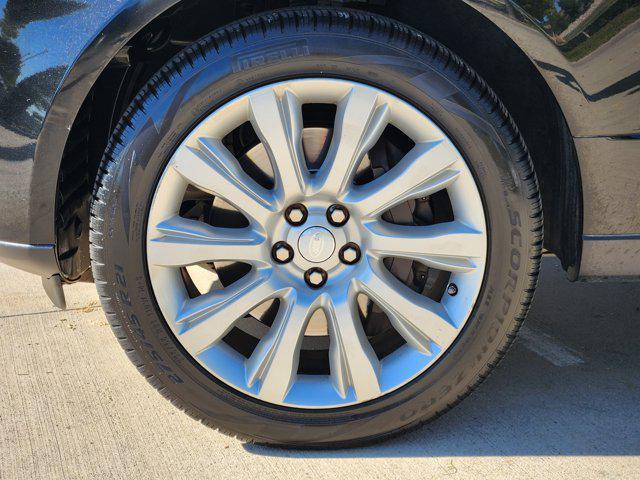 used 2017 Land Rover Range Rover car, priced at $20,600