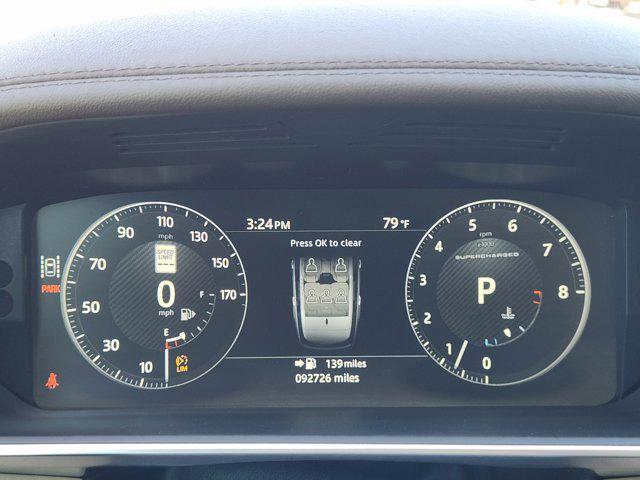 used 2017 Land Rover Range Rover car, priced at $20,600