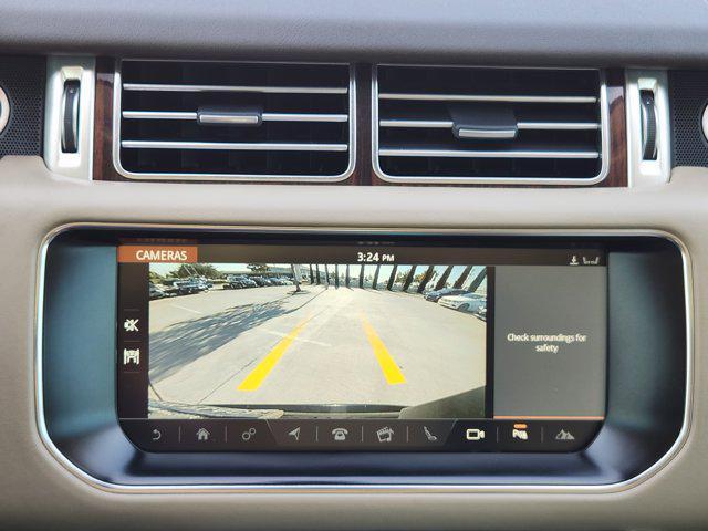 used 2017 Land Rover Range Rover car, priced at $20,600