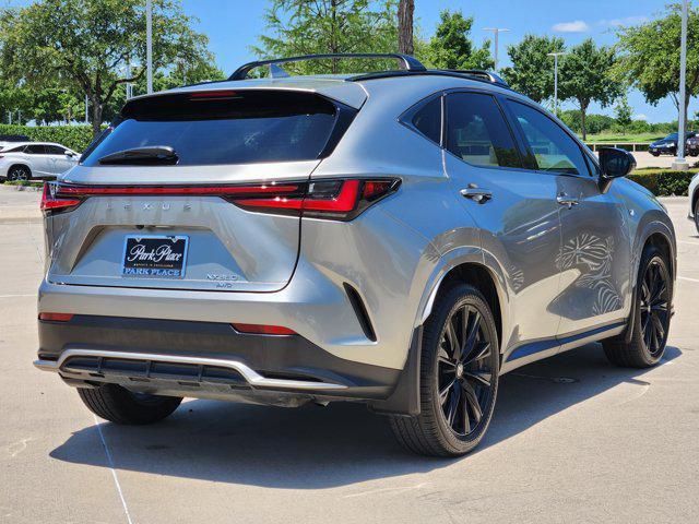 used 2024 Lexus NX 350 car, priced at $48,400