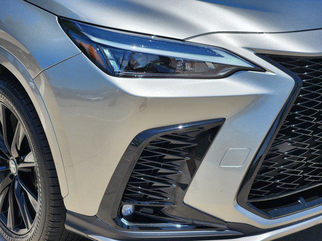 used 2024 Lexus NX 350 car, priced at $48,400