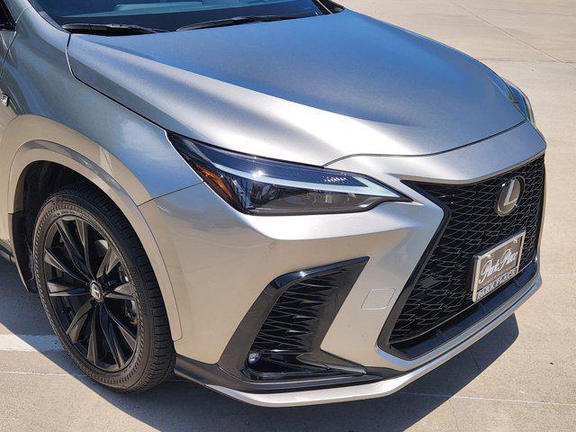 used 2024 Lexus NX 350 car, priced at $48,400