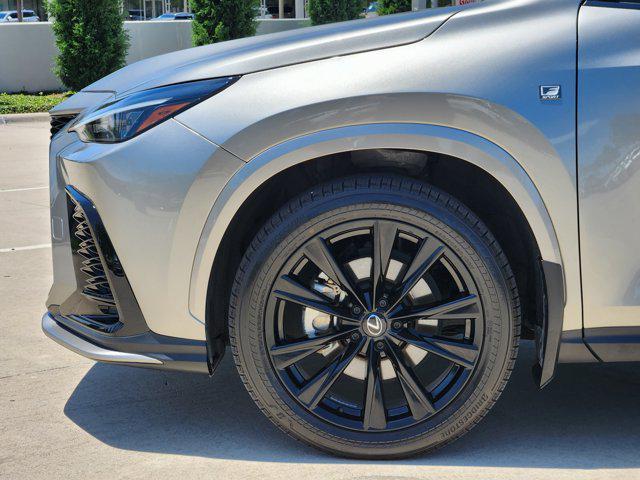 used 2024 Lexus NX 350 car, priced at $48,400