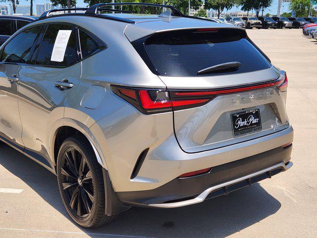 used 2024 Lexus NX 350 car, priced at $48,400