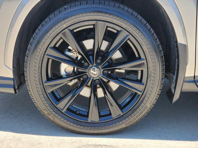 used 2024 Lexus NX 350 car, priced at $48,400