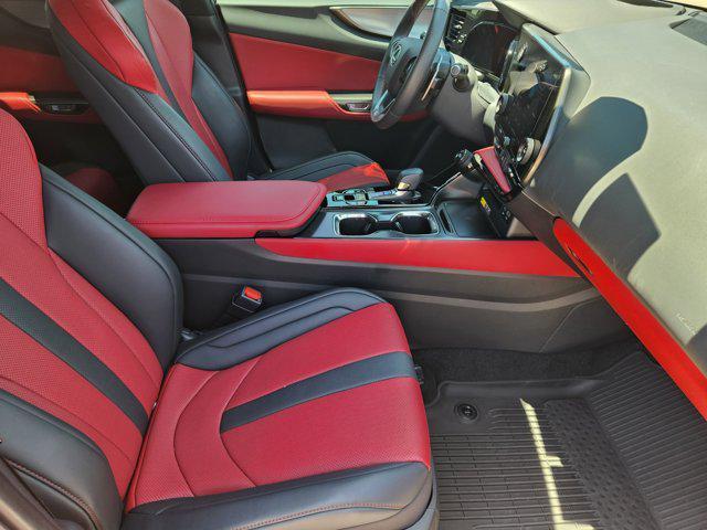 used 2024 Lexus NX 350 car, priced at $48,400
