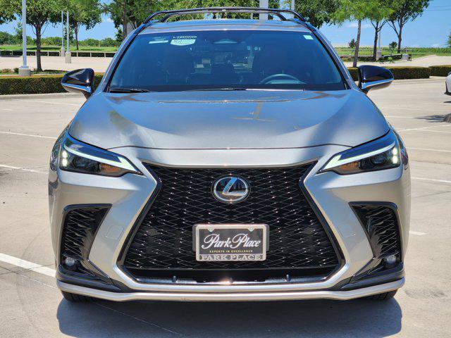 used 2024 Lexus NX 350 car, priced at $48,400