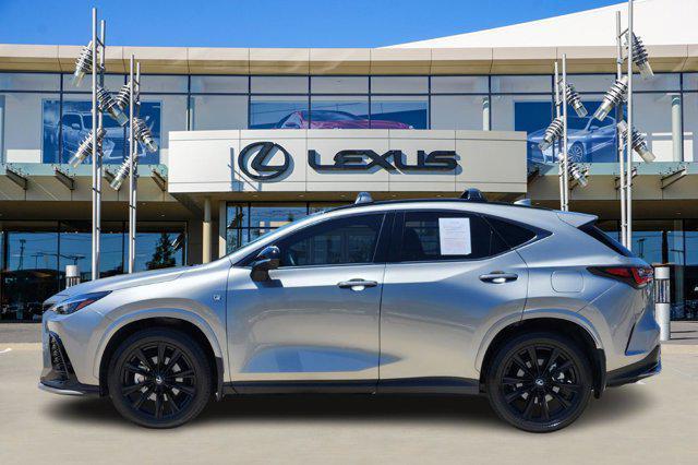 used 2024 Lexus NX 350 car, priced at $48,400