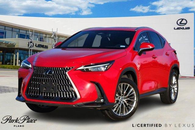 used 2022 Lexus NX 350 car, priced at $41,900