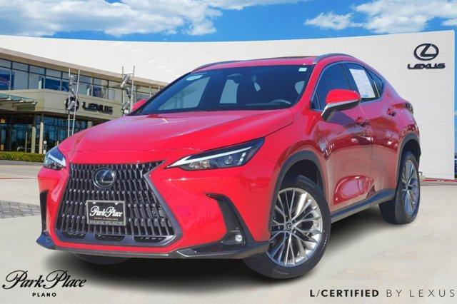 used 2022 Lexus NX 350 car, priced at $39,500