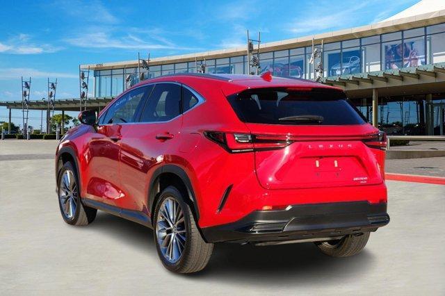 used 2022 Lexus NX 350 car, priced at $41,900